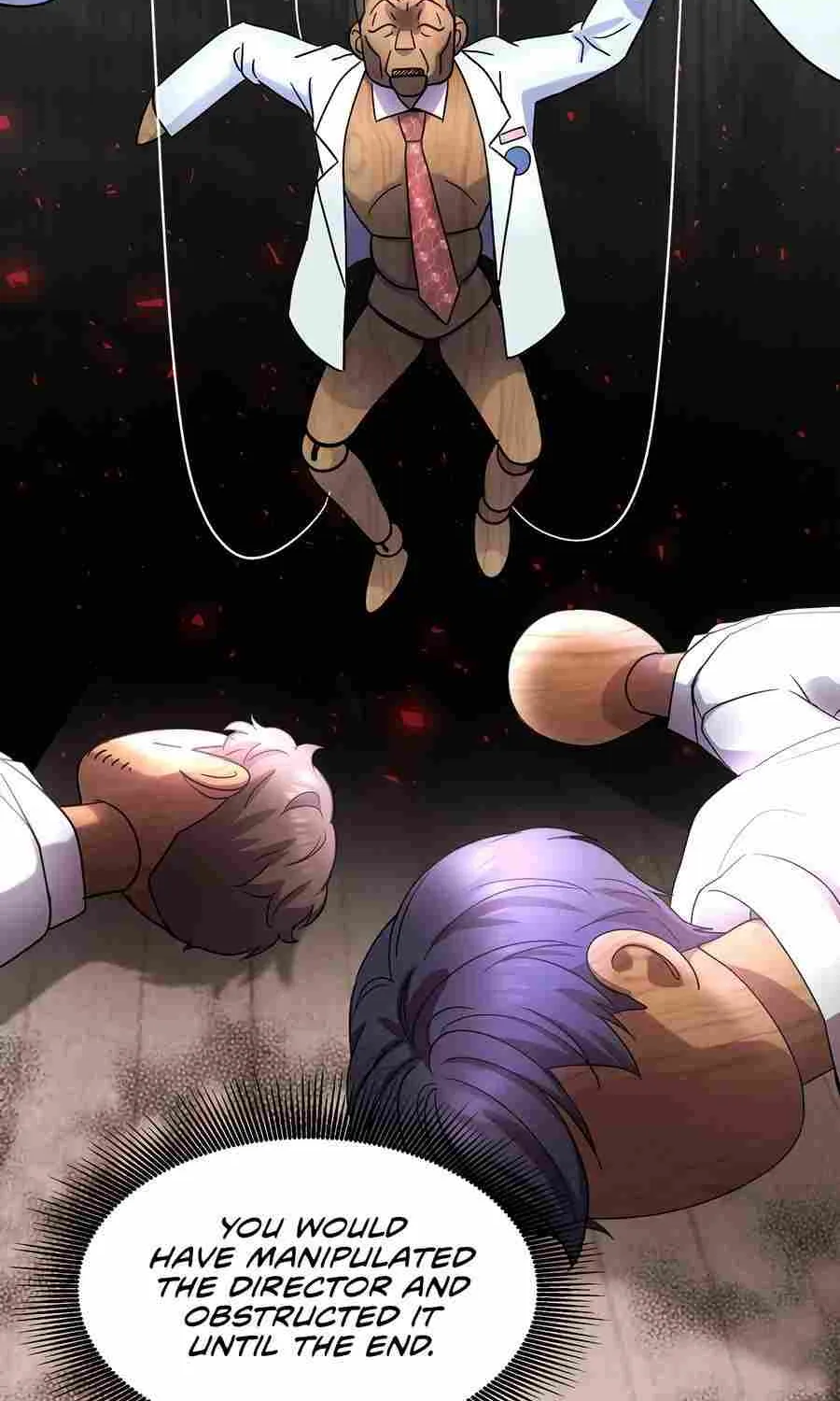 Return of the Max-Level Doctor Chapter 30 page 57 - 