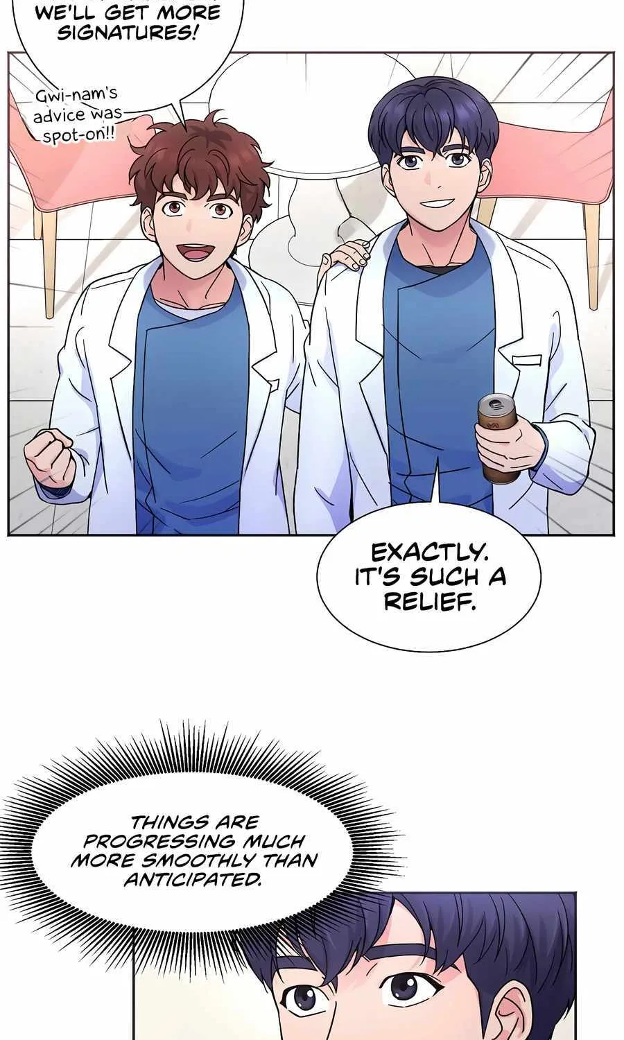 Return of the Max-Level Doctor Chapter 30 page 7 - 