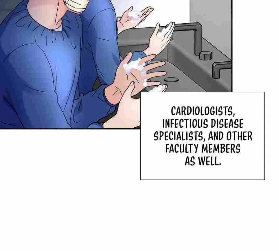 Return of the Max-Level Doctor Chapter 32 page 21 - 