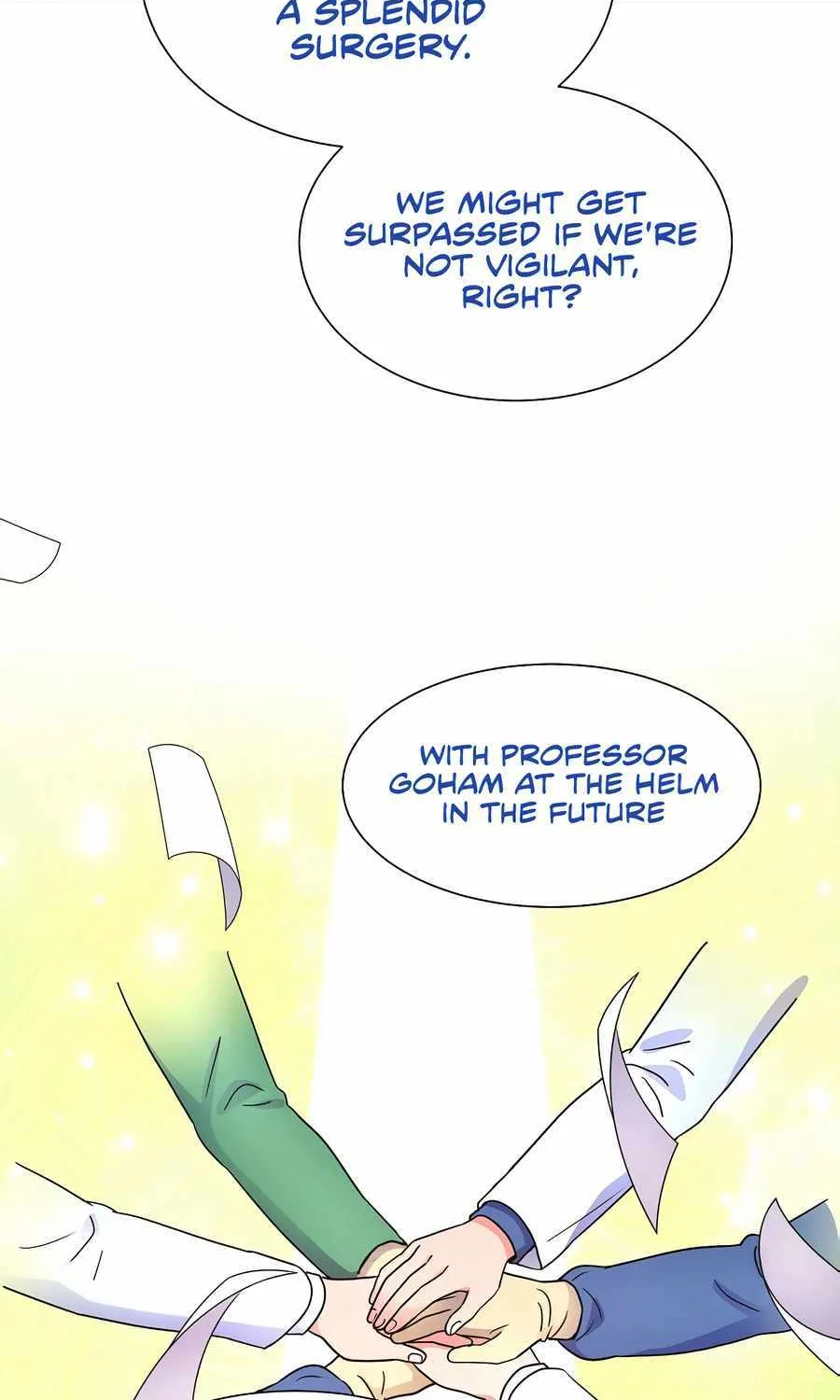 Return of the Max-Level Doctor Chapter 32 page 35 - 