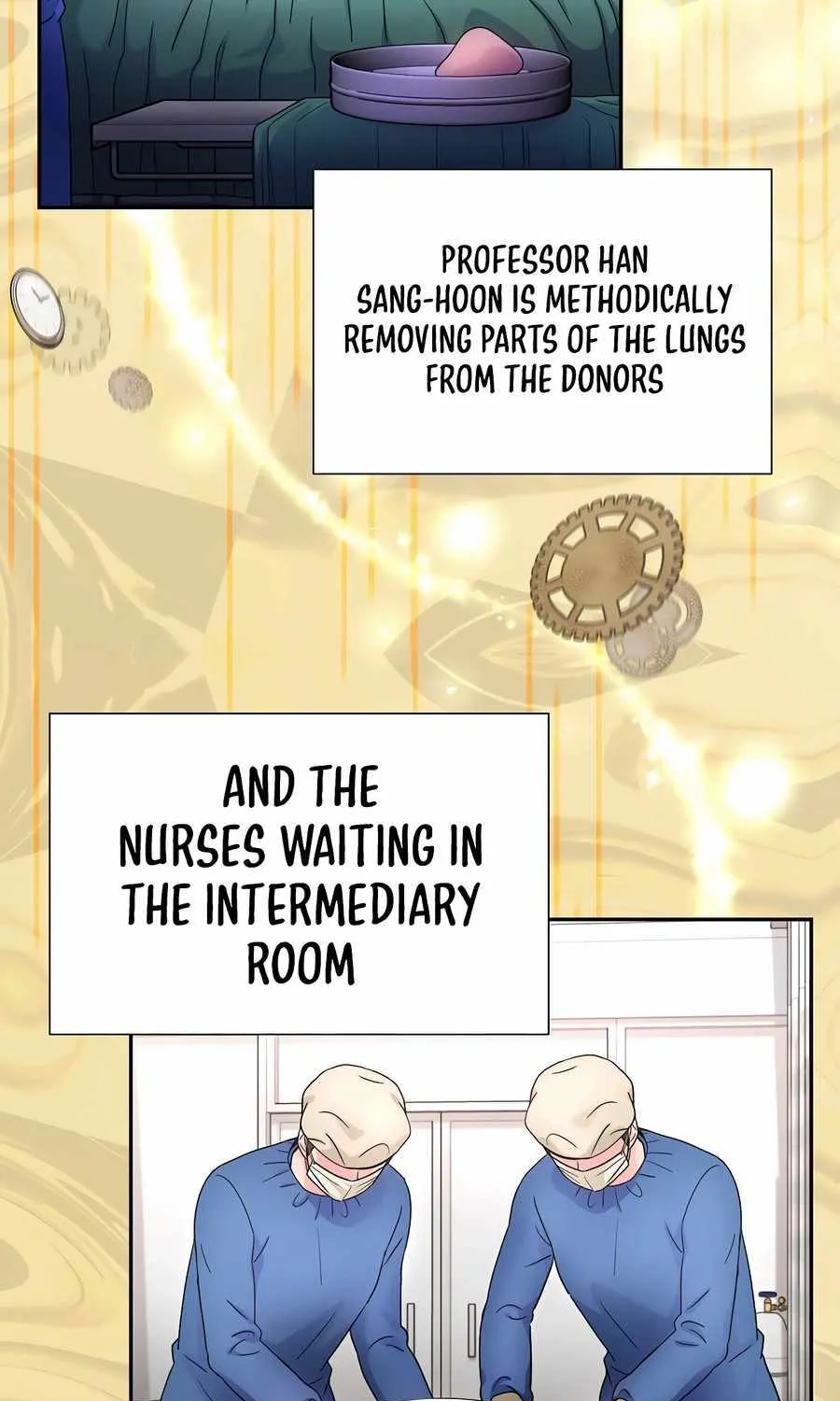 Return of the Max-Level Doctor Chapter 32 page 38 - 