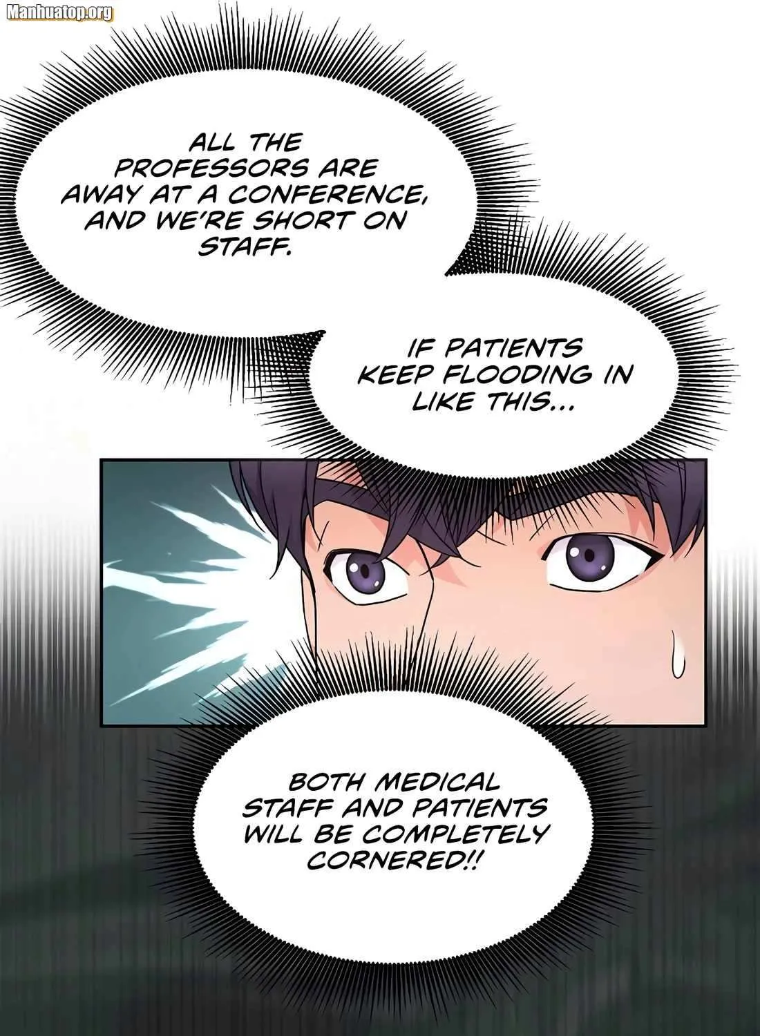 Return of the Max-Level Doctor Chapter 33 page 15 - 