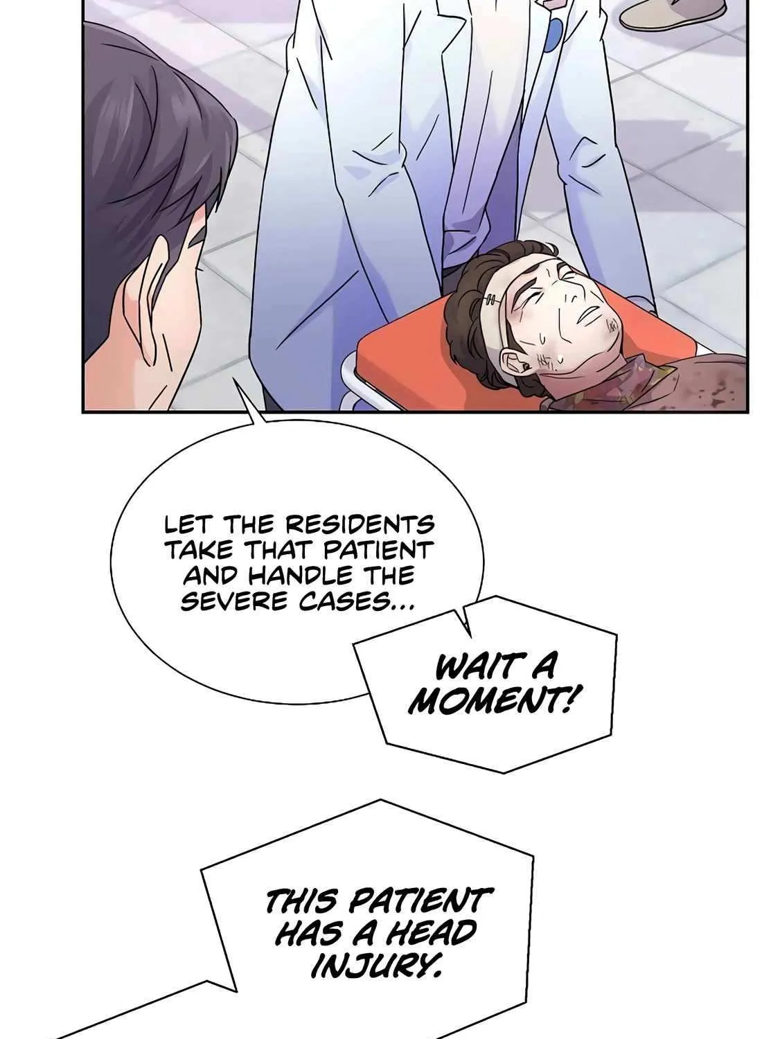 Return of the Max-Level Doctor Chapter 33 page 21 - 