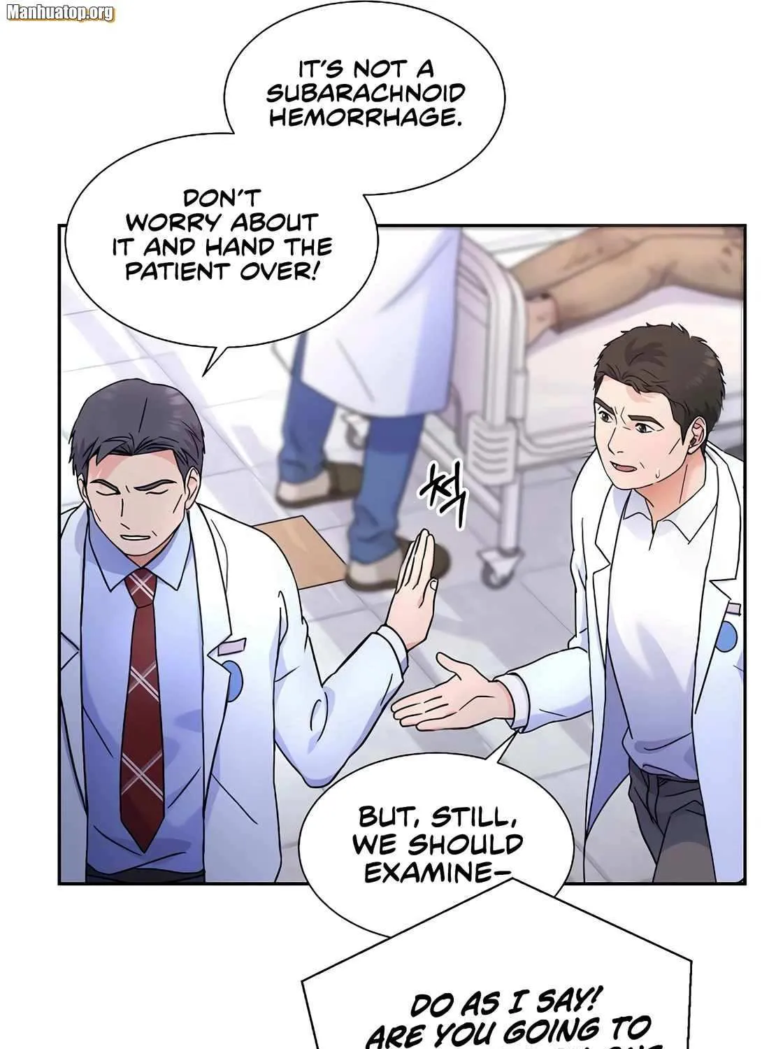 Return of the Max-Level Doctor Chapter 33 page 24 - 