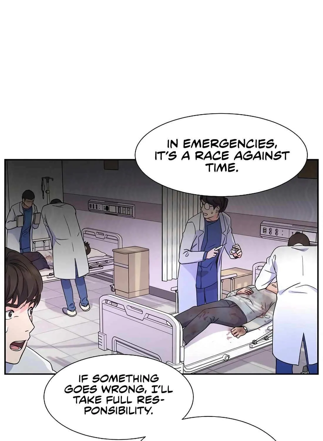 Return of the Max-Level Doctor Chapter 33 page 27 - 