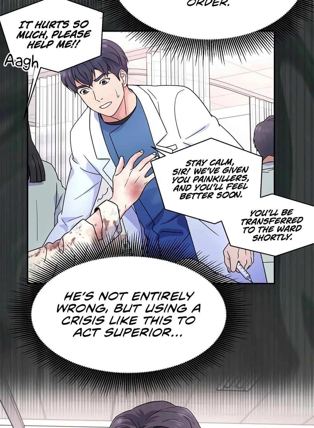 Return of the Max-Level Doctor Chapter 33 page 29 - 