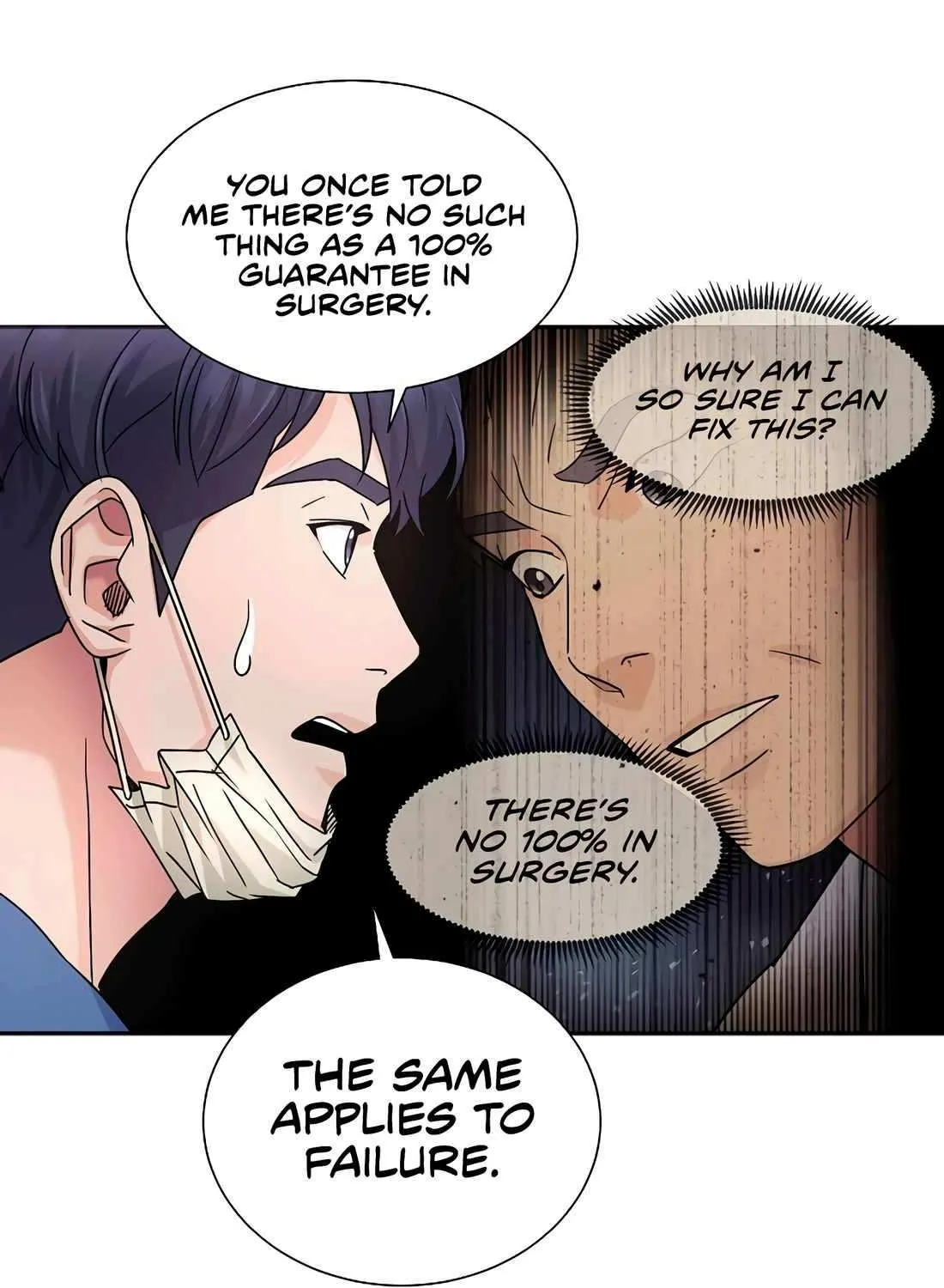 Return of the Max-Level Doctor Chapter 34 page 21 - 