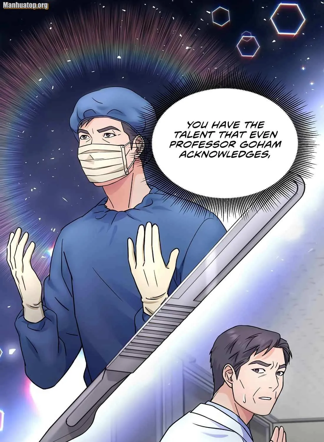 Return of the Max-Level Doctor Chapter 34 page 28 - 