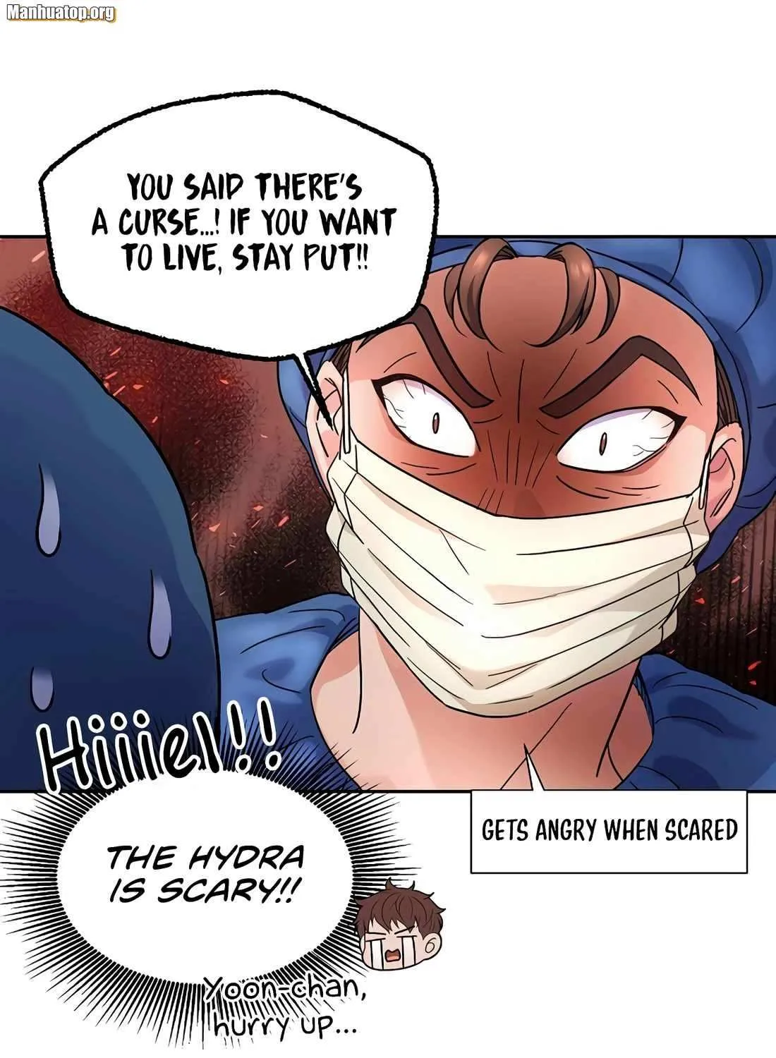 Return of the Max-Level Doctor Chapter 34 page 47 - 