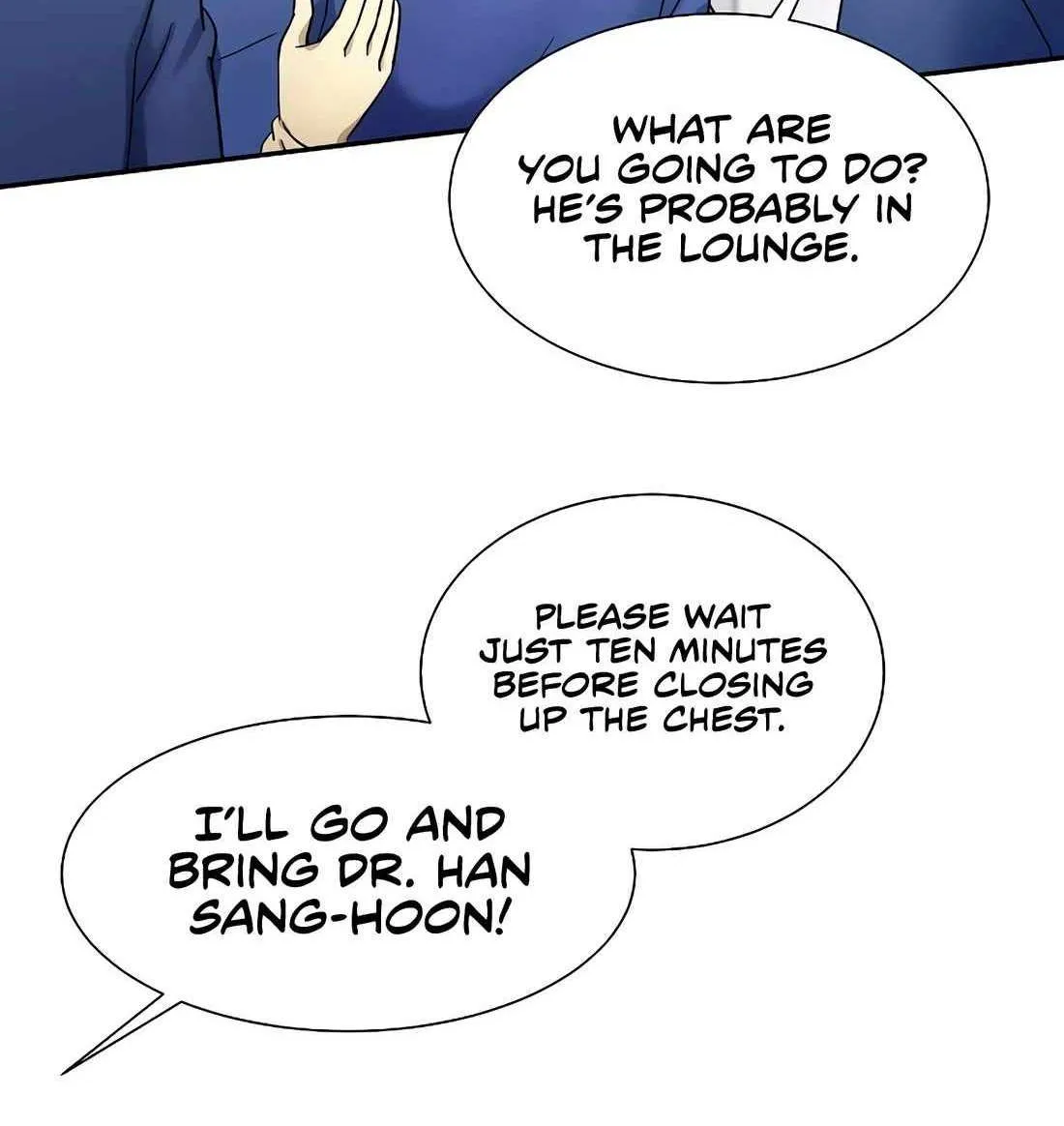 Return of the Max-Level Doctor Chapter 34 page 8 - 