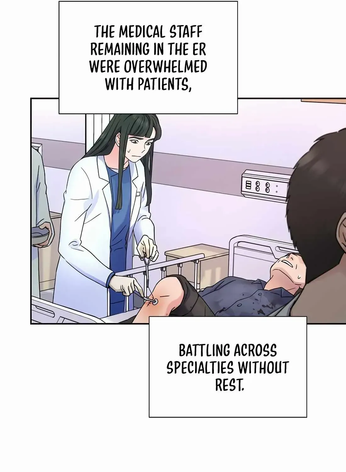 Return of the Max-Level Doctor Chapter 35 page 73 - 