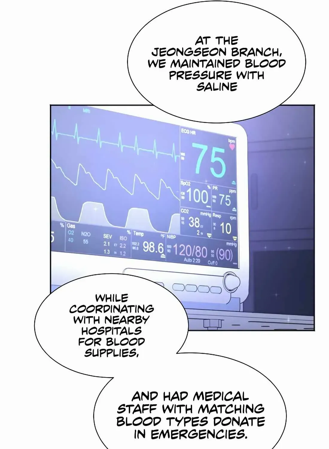 Return of the Max-Level Doctor Chapter 35 page 10 - 