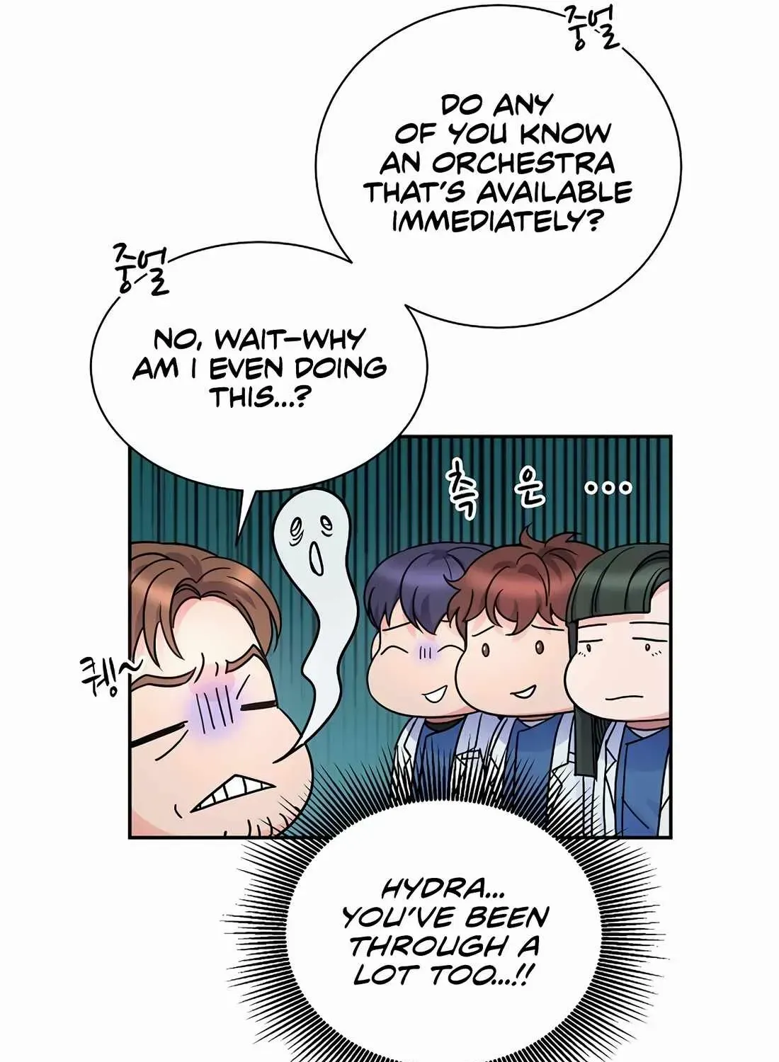 Return of the Max-Level Doctor Chapter 36 page 15 - 