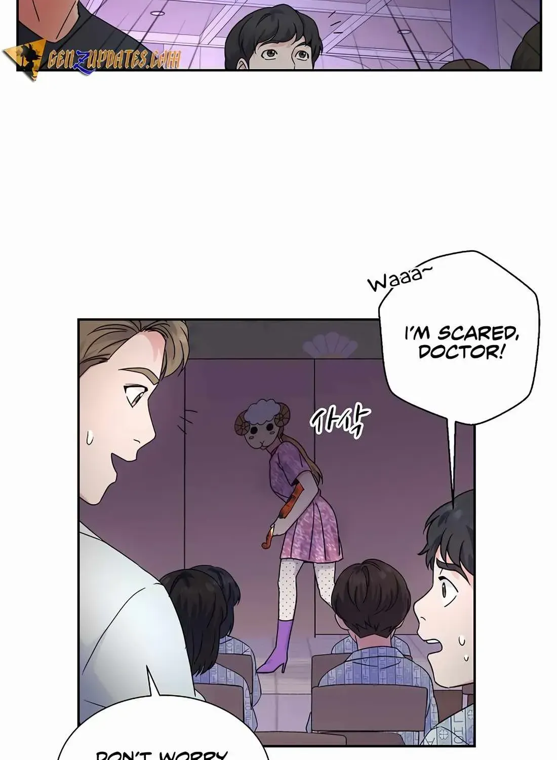 Return of the Max-Level Doctor Chapter 36 page 46 - 