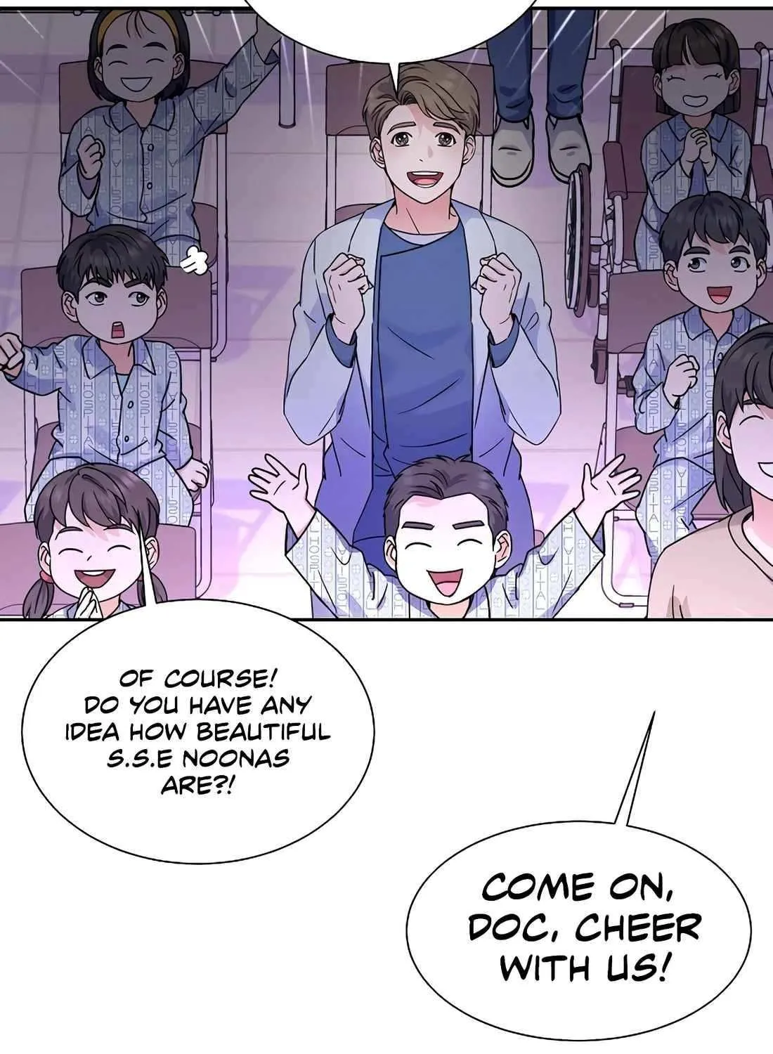 Return of the Max-Level Doctor Chapter 37 page 12 - 