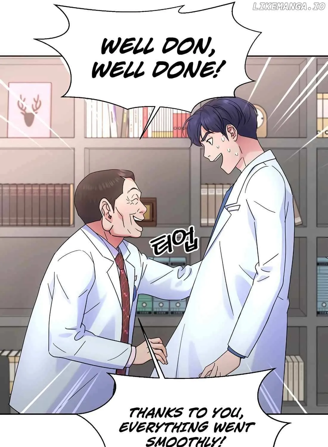 Return of the Max-Level Doctor Chapter 38 page 11 - 