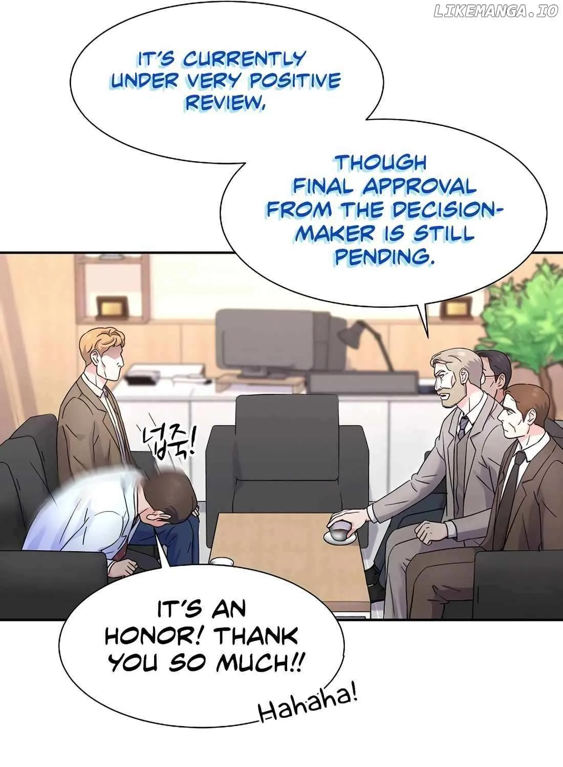 Return of the Max-Level Doctor Chapter 38 page 21 - 