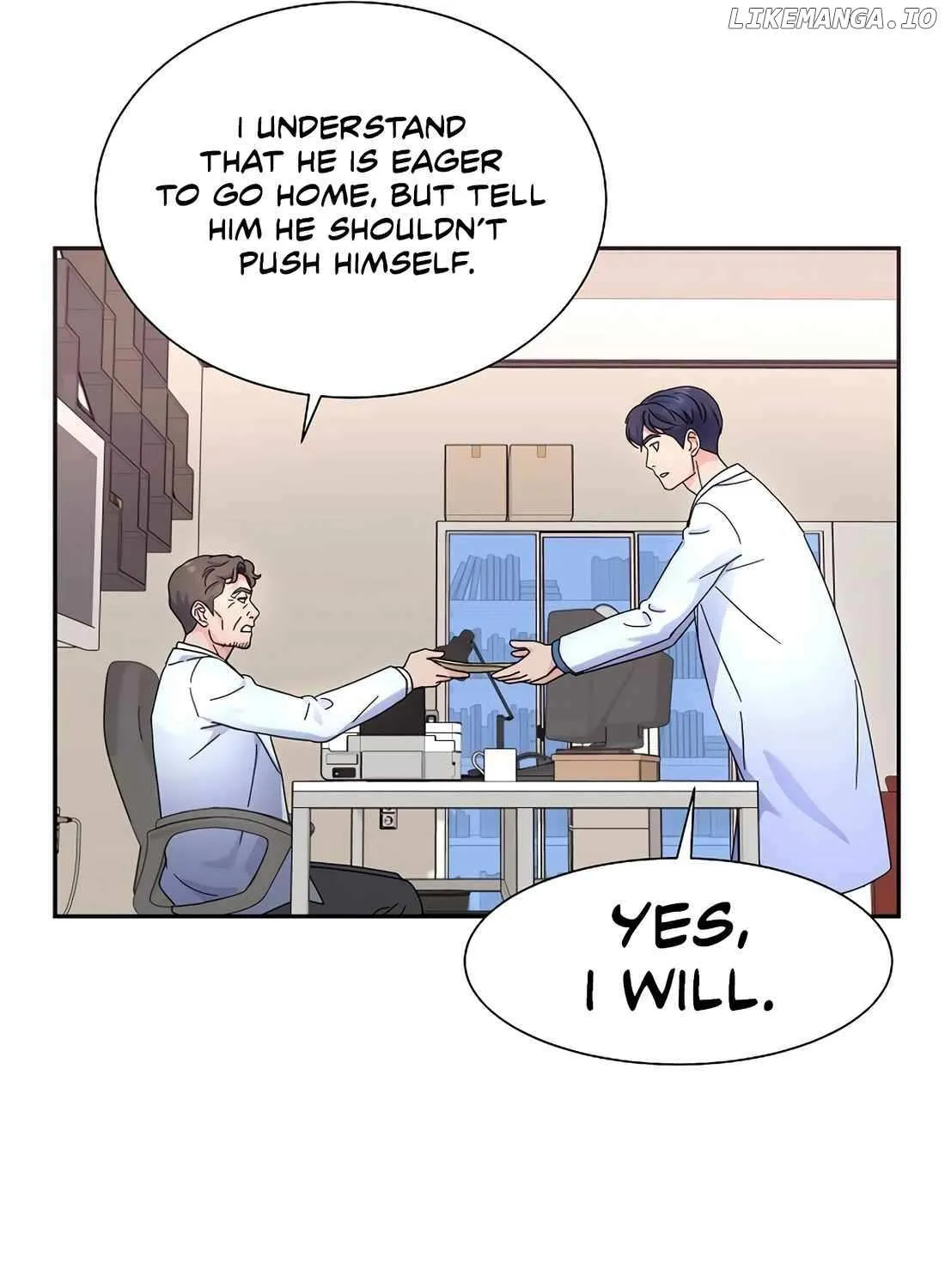 Return of the Max-Level Doctor Chapter 39 page 21 - 