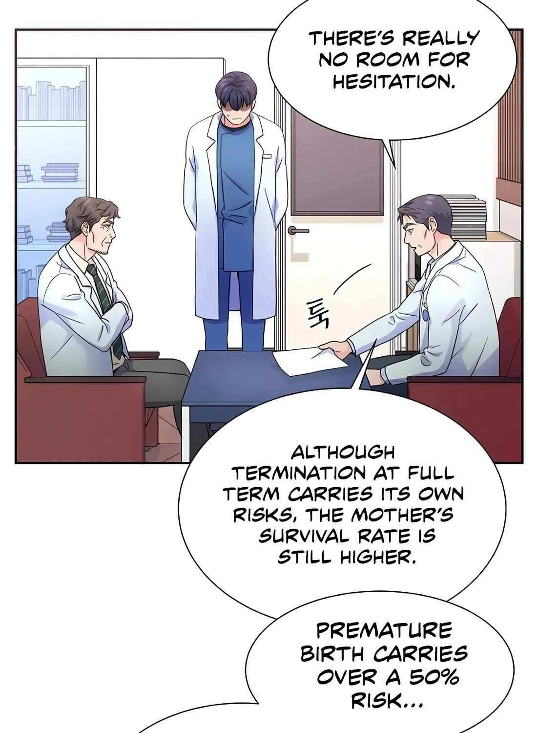 Return of the Max-Level Doctor Chapter 39 page 57 - 