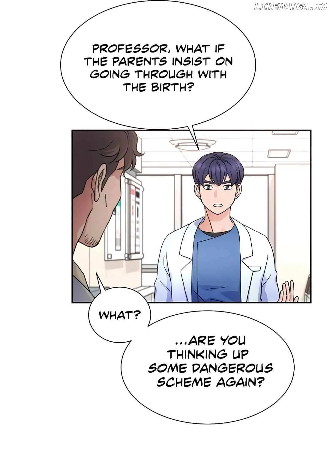 Return of the Max-Level Doctor Chapter 40 page 29 - 