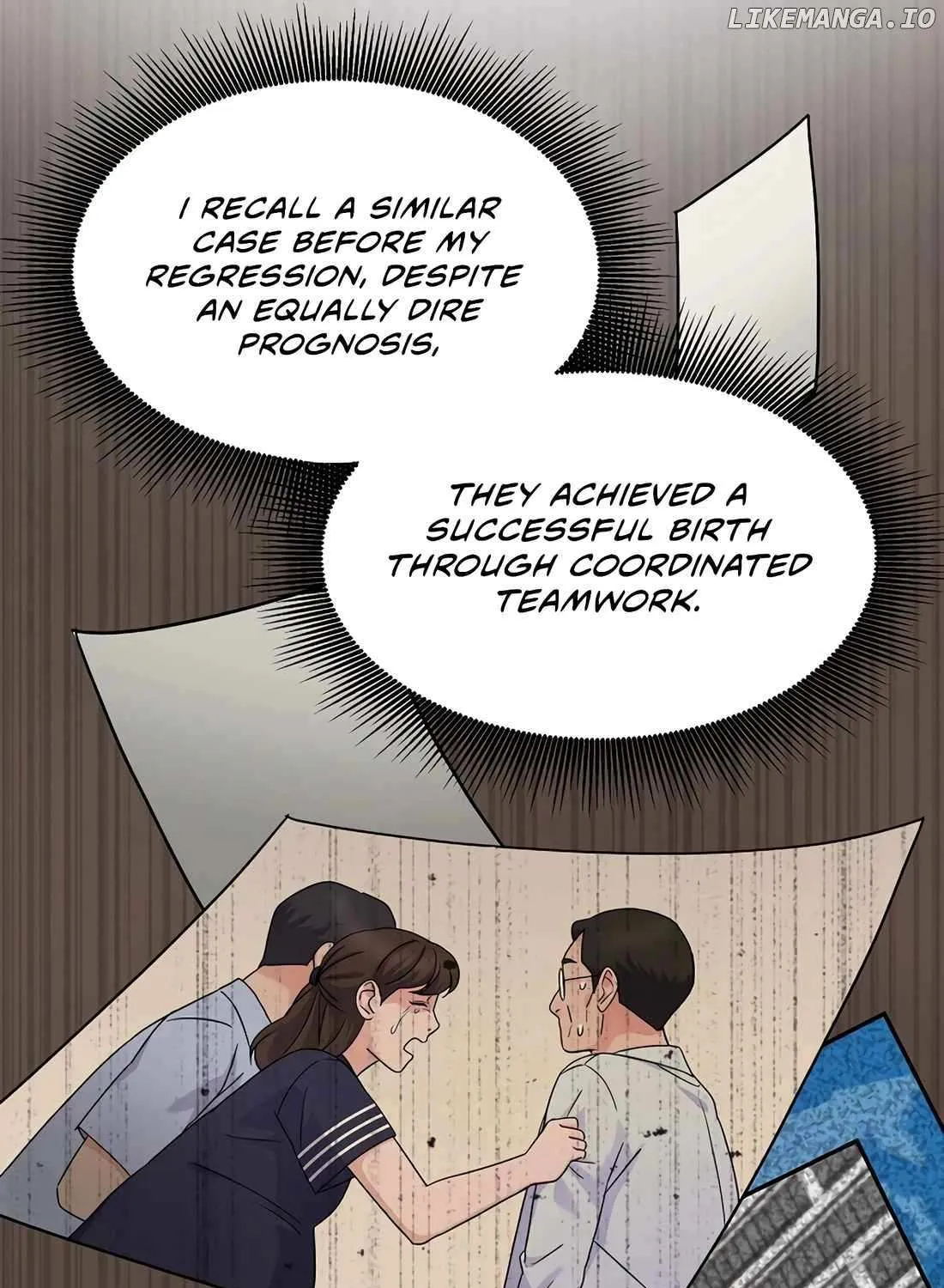 Return of the Max-Level Doctor Chapter 40 page 38 - 