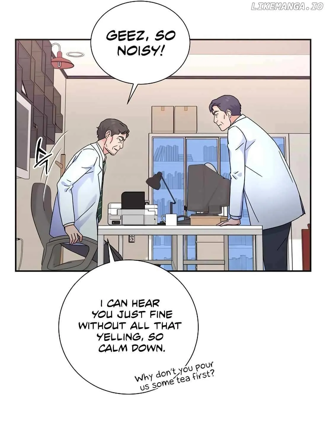 Return of the Max-Level Doctor Chapter 40 page 67 - 