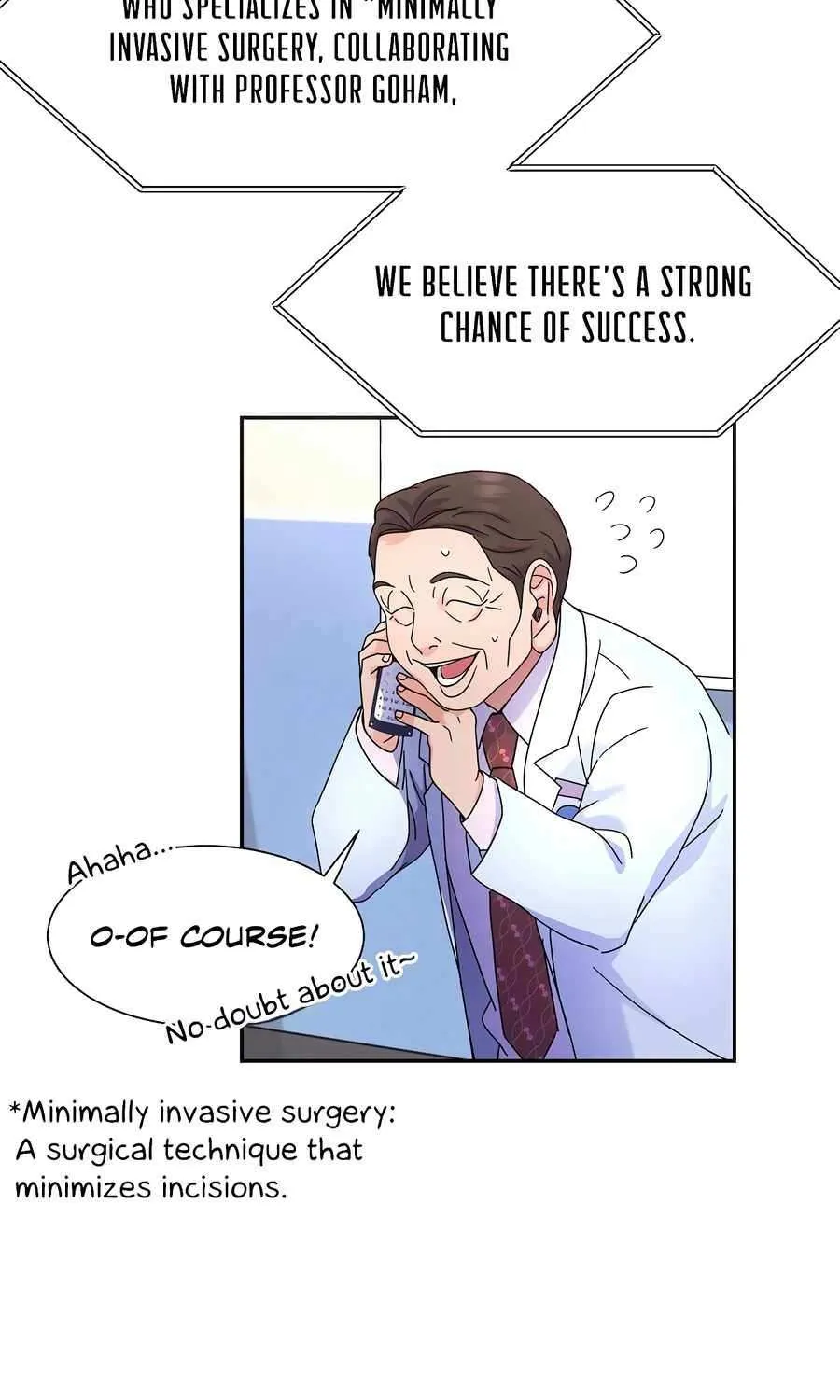 Return of the Max-Level Doctor Chapter 41 page 15 - 