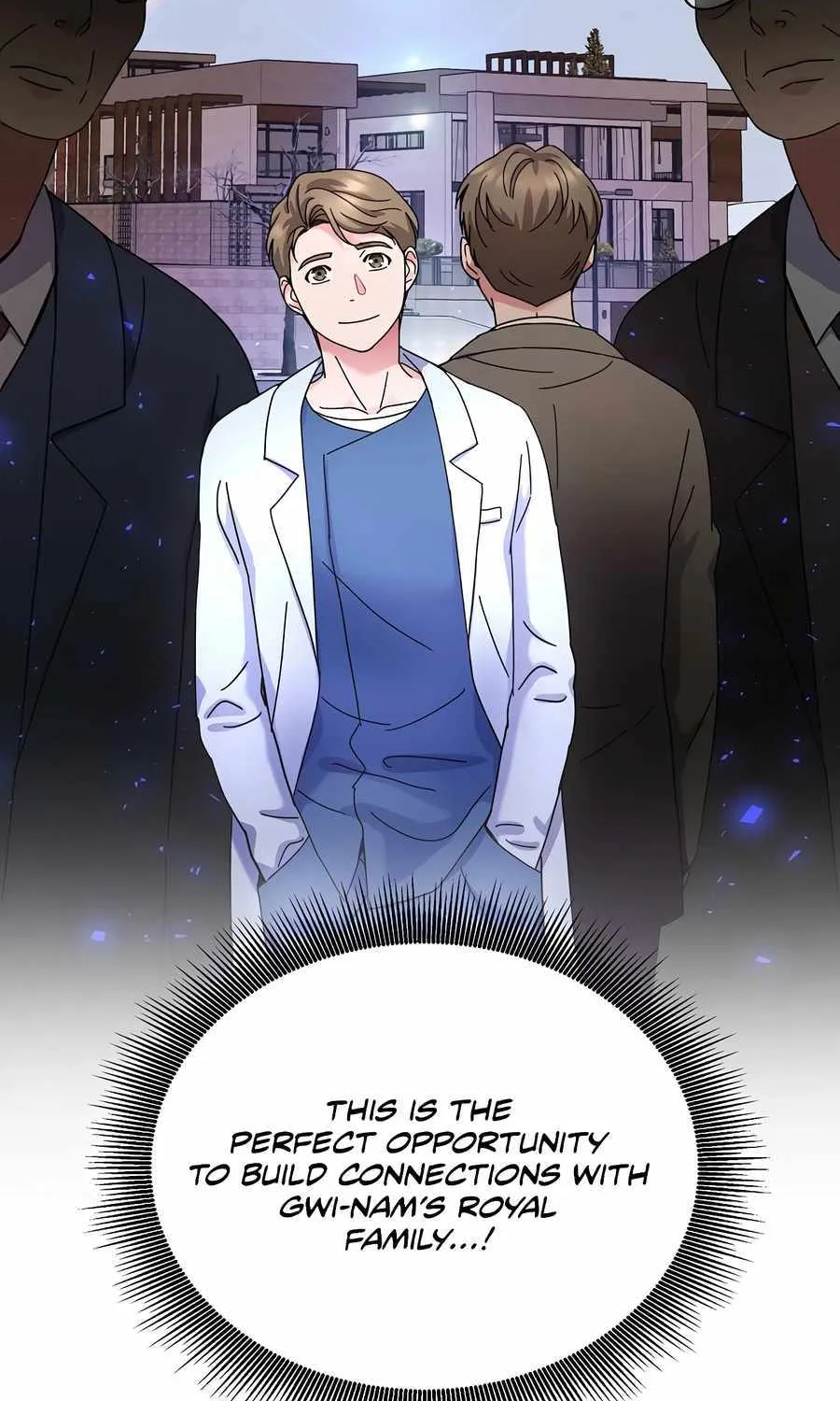 Return of the Max-Level Doctor Chapter 42 page 16 - 