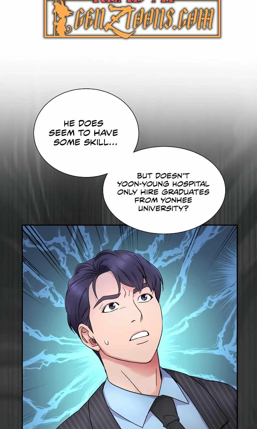 Return of the Max-Level Doctor Chapter 43 page 2 - 