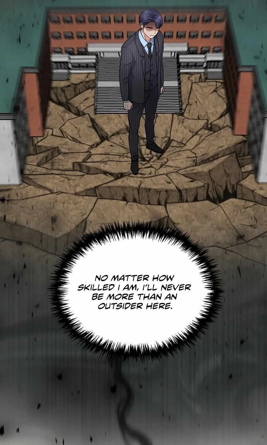 Return of the Max-Level Doctor Chapter 43 page 25 - 
