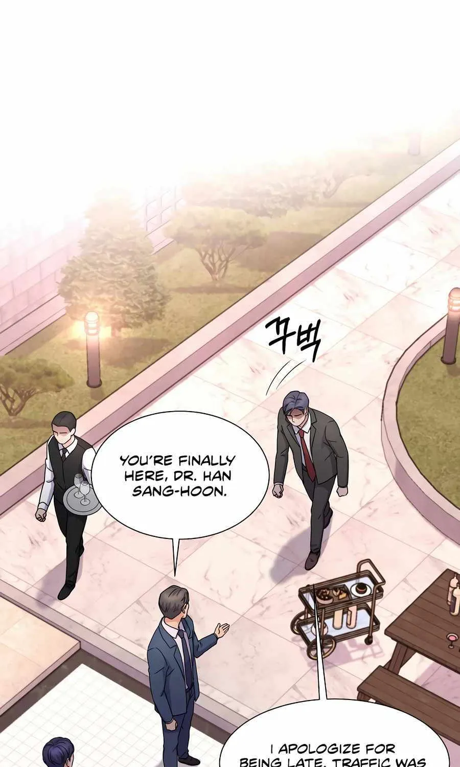 Return of the Max-Level Doctor Chapter 43 page 6 - 