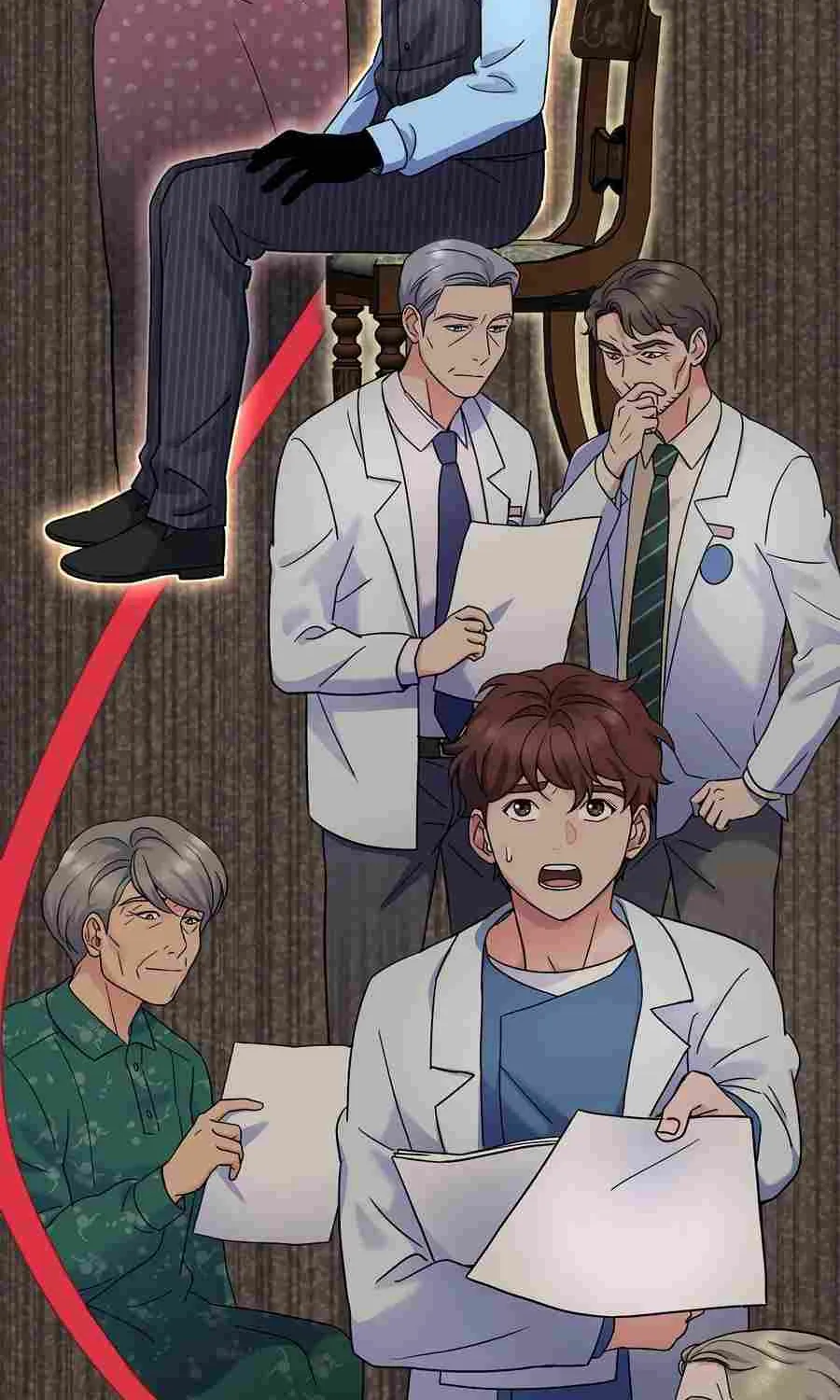 Return of the Max-Level Doctor Chapter 44 page 14 - 