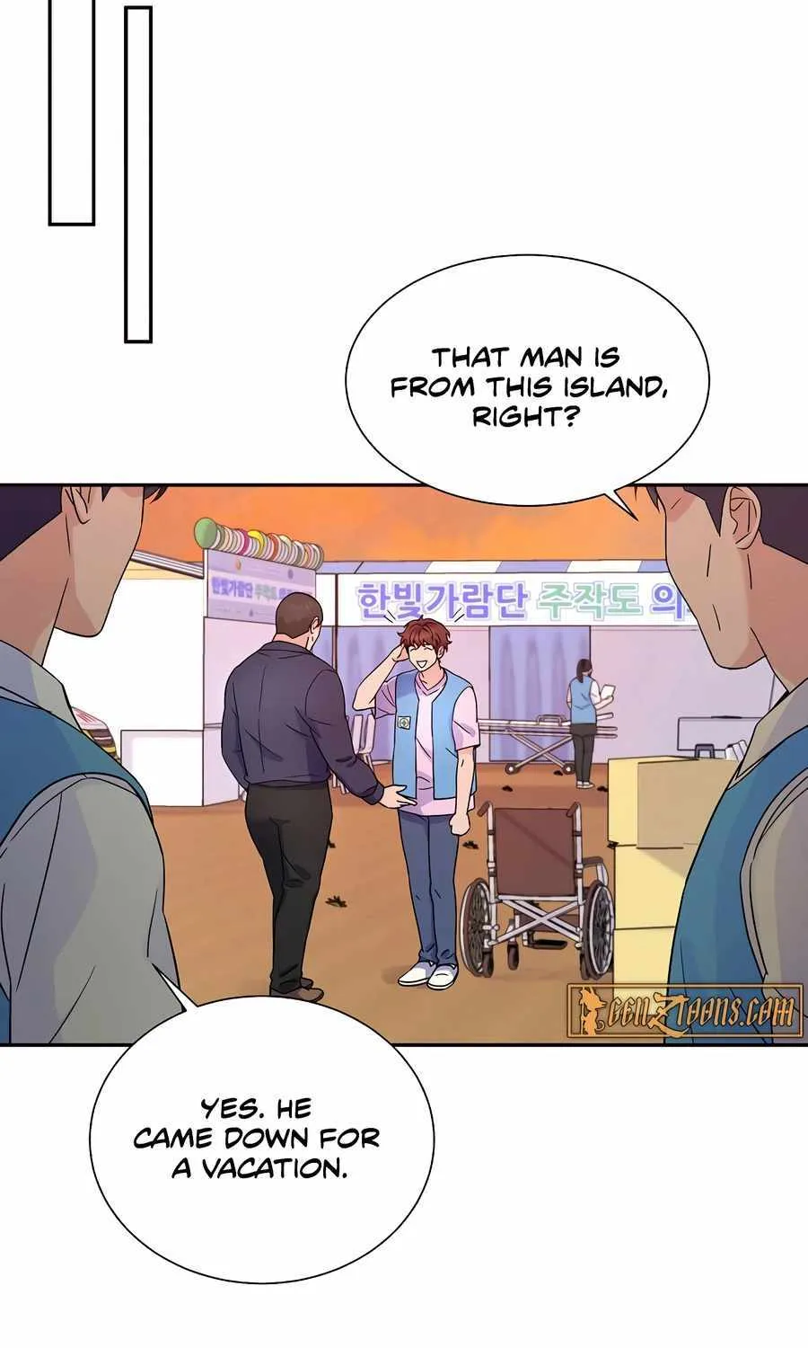 Return of the Max-Level Doctor Chapter 46 page 35 - 
