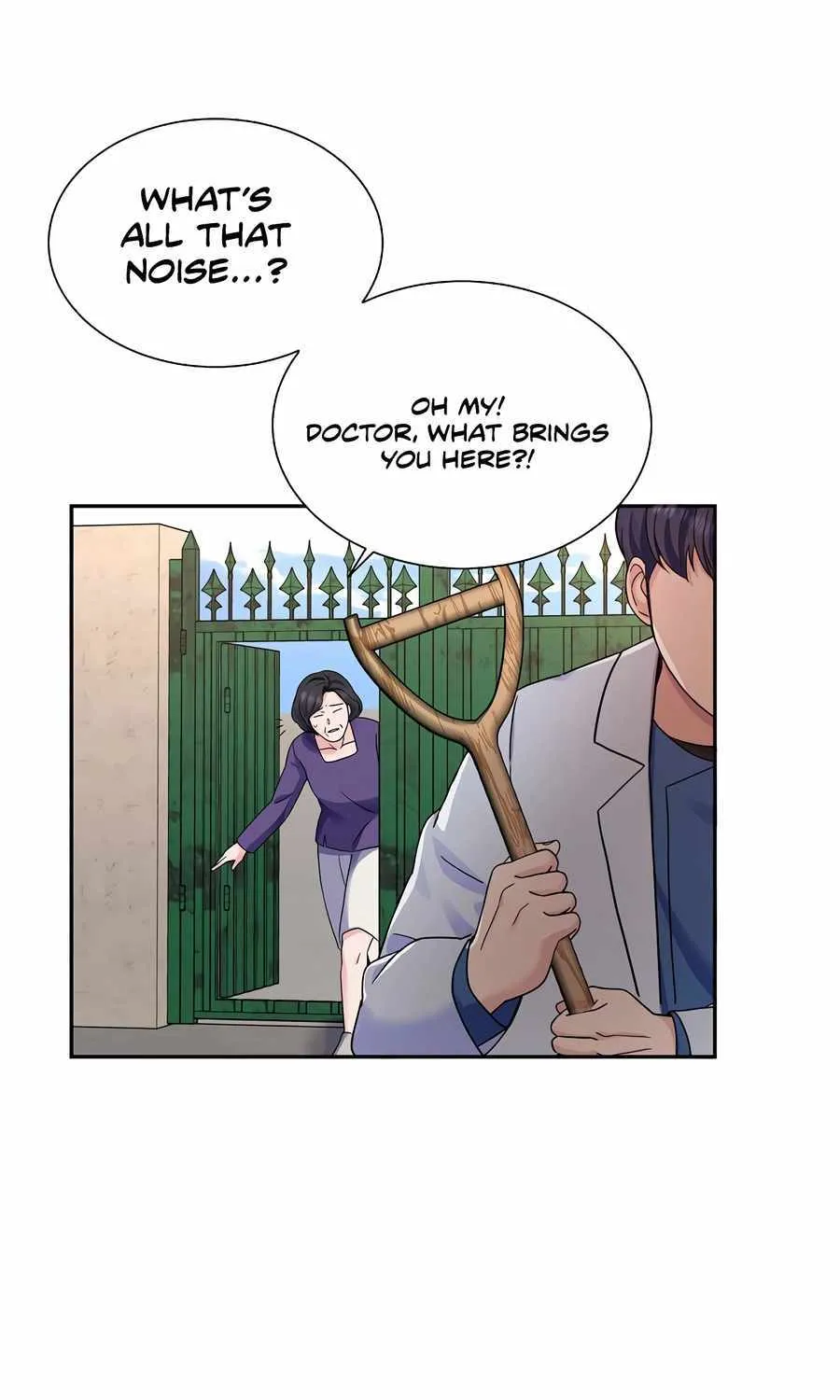 Return of the Max-Level Doctor Chapter 47 page 21 - 