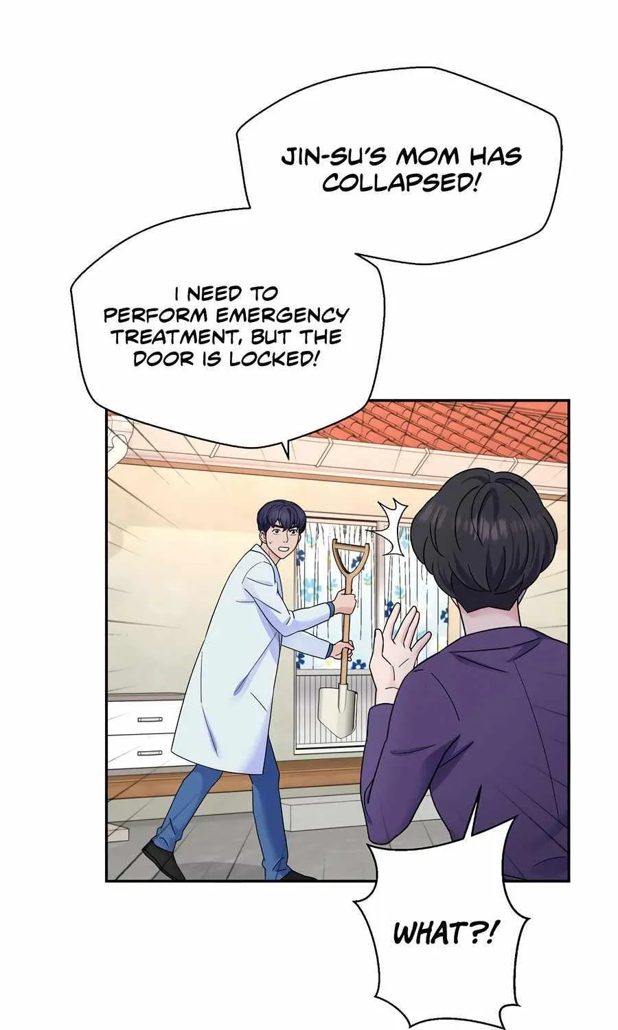 Return of the Max-Level Doctor Chapter 47 page 22 - 