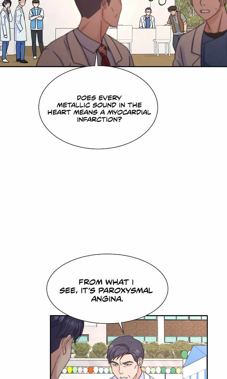 Return of the Max-Level Doctor Chapter 48 page 19 - 