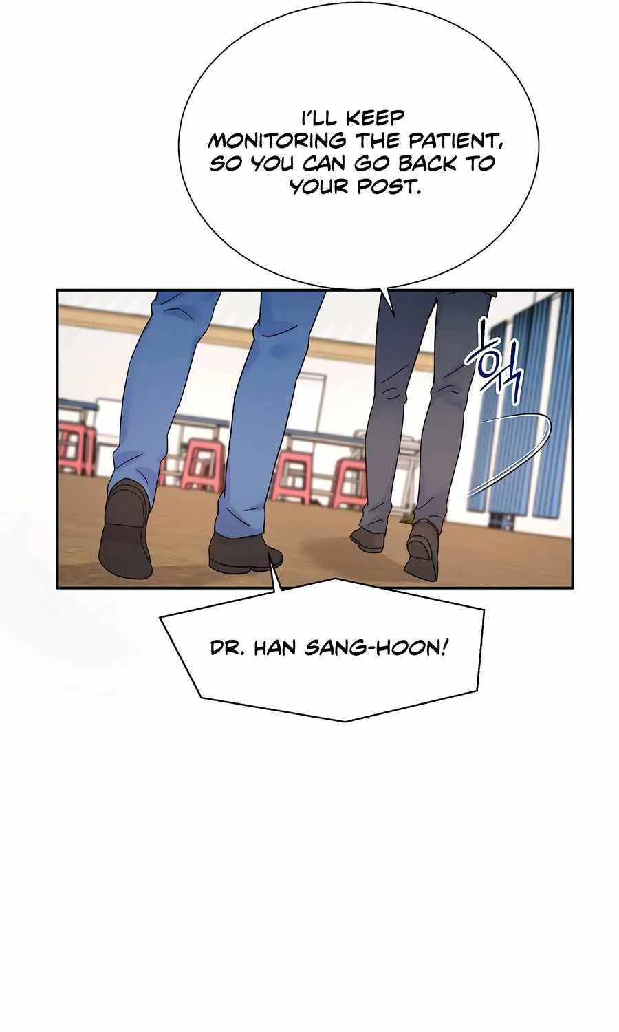 Return of the Max-Level Doctor Chapter 48 page 21 - 