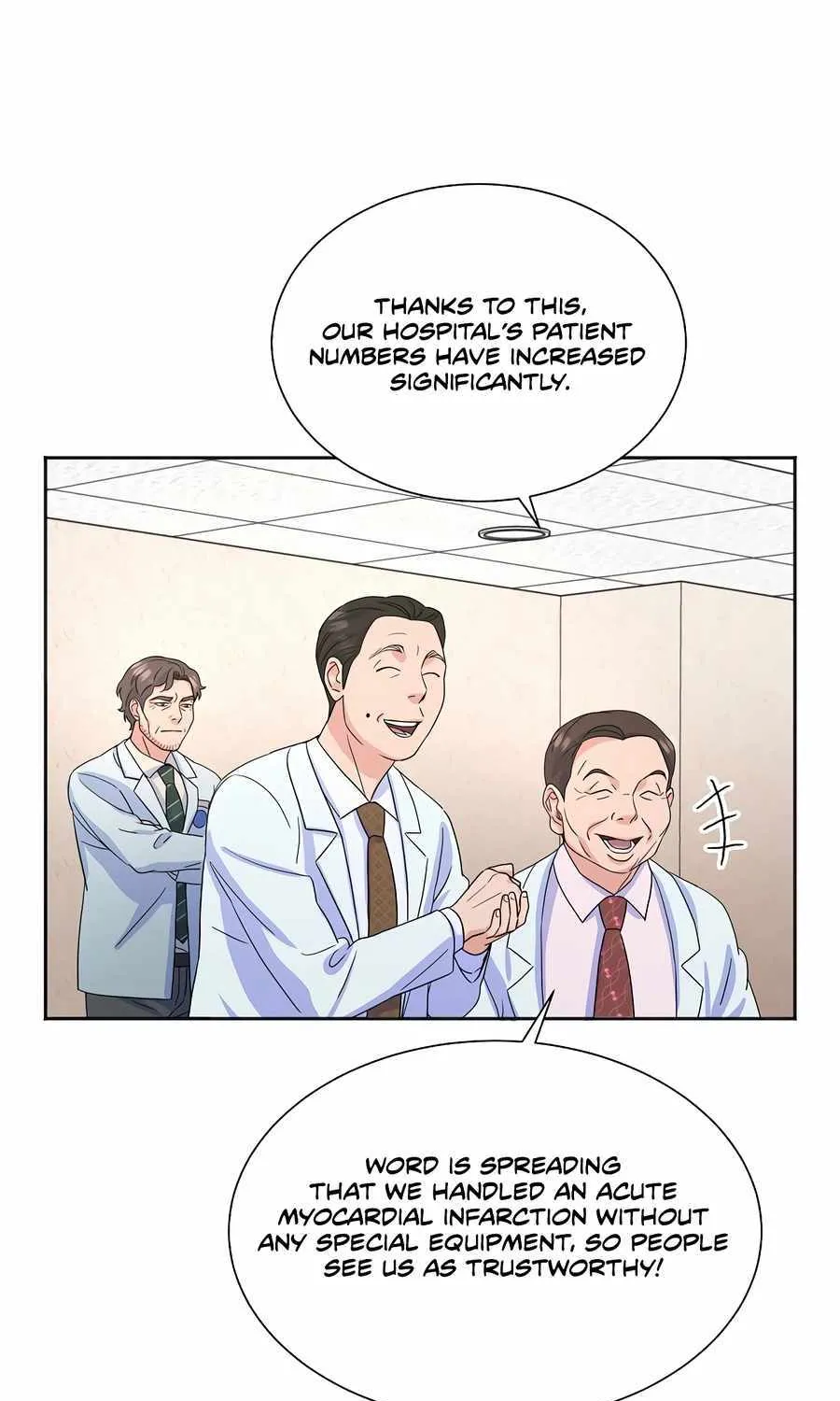 Return of the Max-Level Doctor Chapter 48 page 78 - 