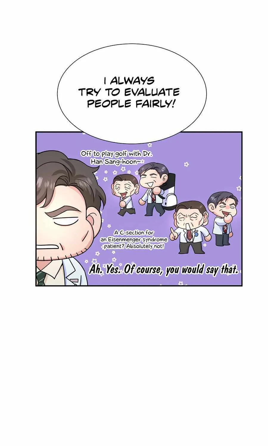 Return of the Max-Level Doctor Chapter 49 page 23 - 