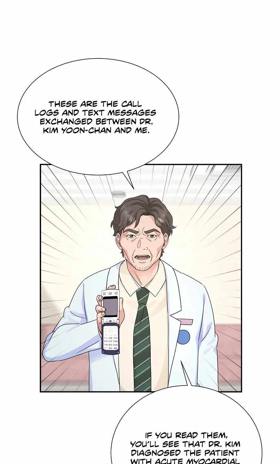Return of the Max-Level Doctor Chapter 49 page 10 - 