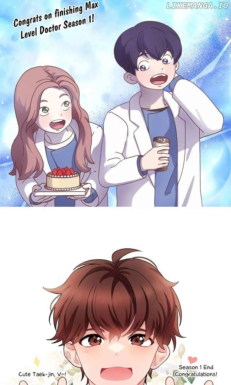 Return of the Max-Level Doctor Chapter 50 page 108 - 