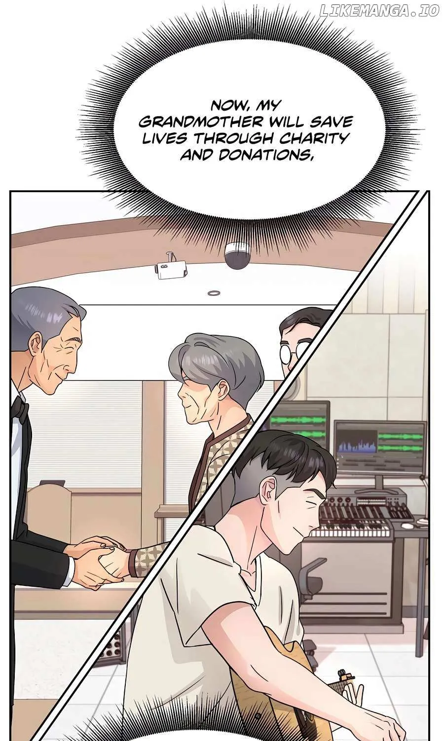 Return of the Max-Level Doctor Chapter 50 page 98 - 