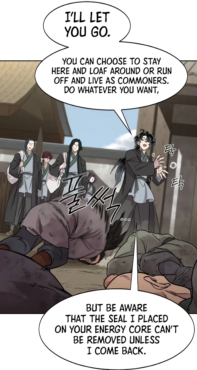 Return Of The Mount Hua Sect Chapter 153 page 112 - 