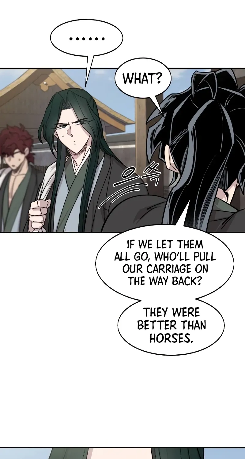 Return Of The Mount Hua Sect Chapter 153 page 114 - 