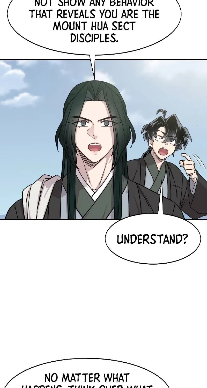 Return Of The Mount Hua Sect Chapter 153 page 117 - 