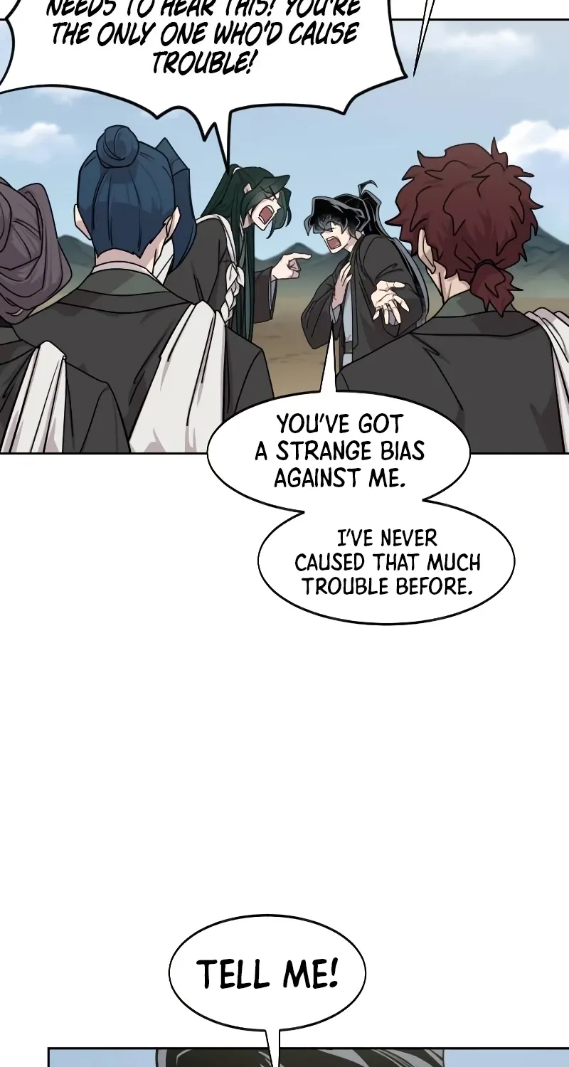 Return Of The Mount Hua Sect Chapter 153 page 120 - 