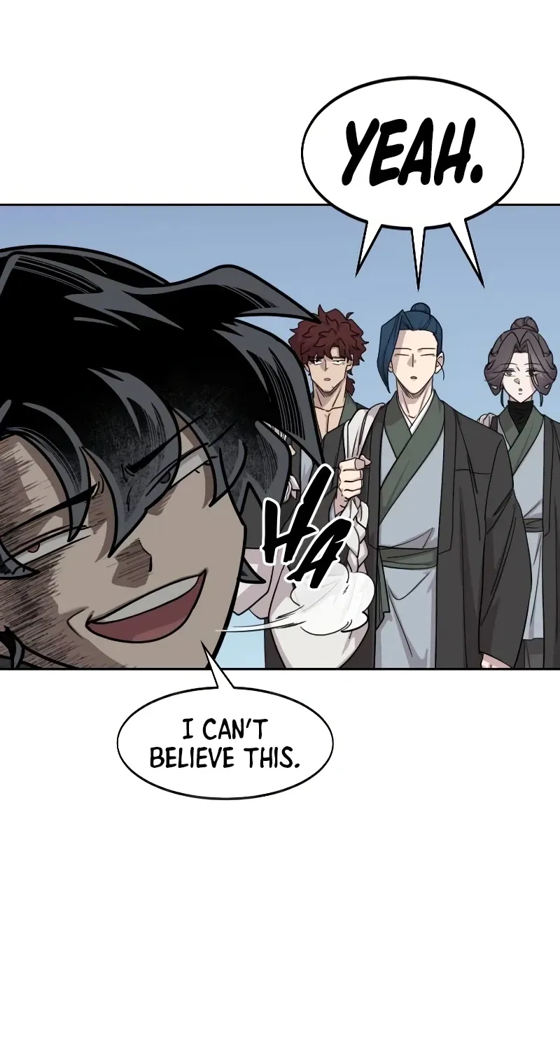 Return Of The Mount Hua Sect Chapter 153 page 122 - 