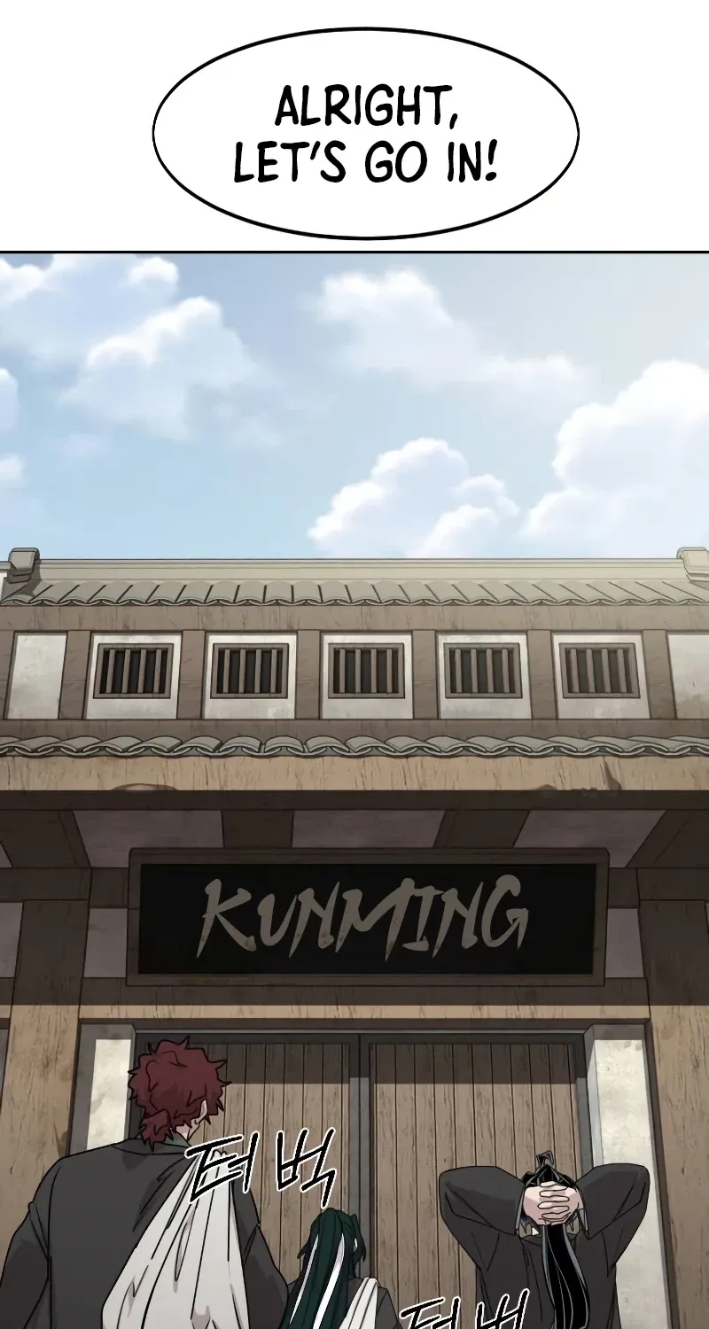 Return Of The Mount Hua Sect Chapter 153 page 123 - 