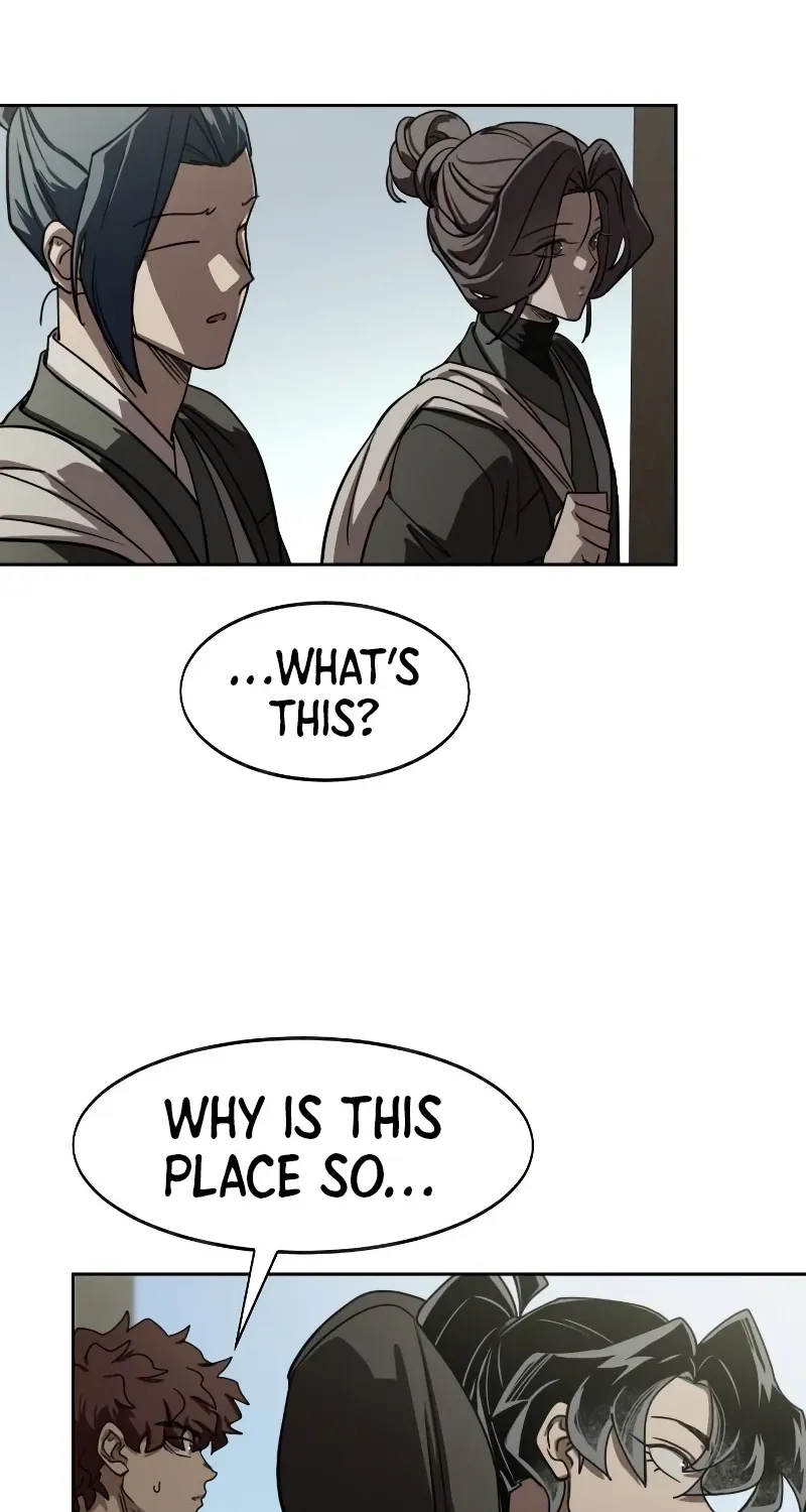 Return Of The Mount Hua Sect Chapter 153 page 127 - 