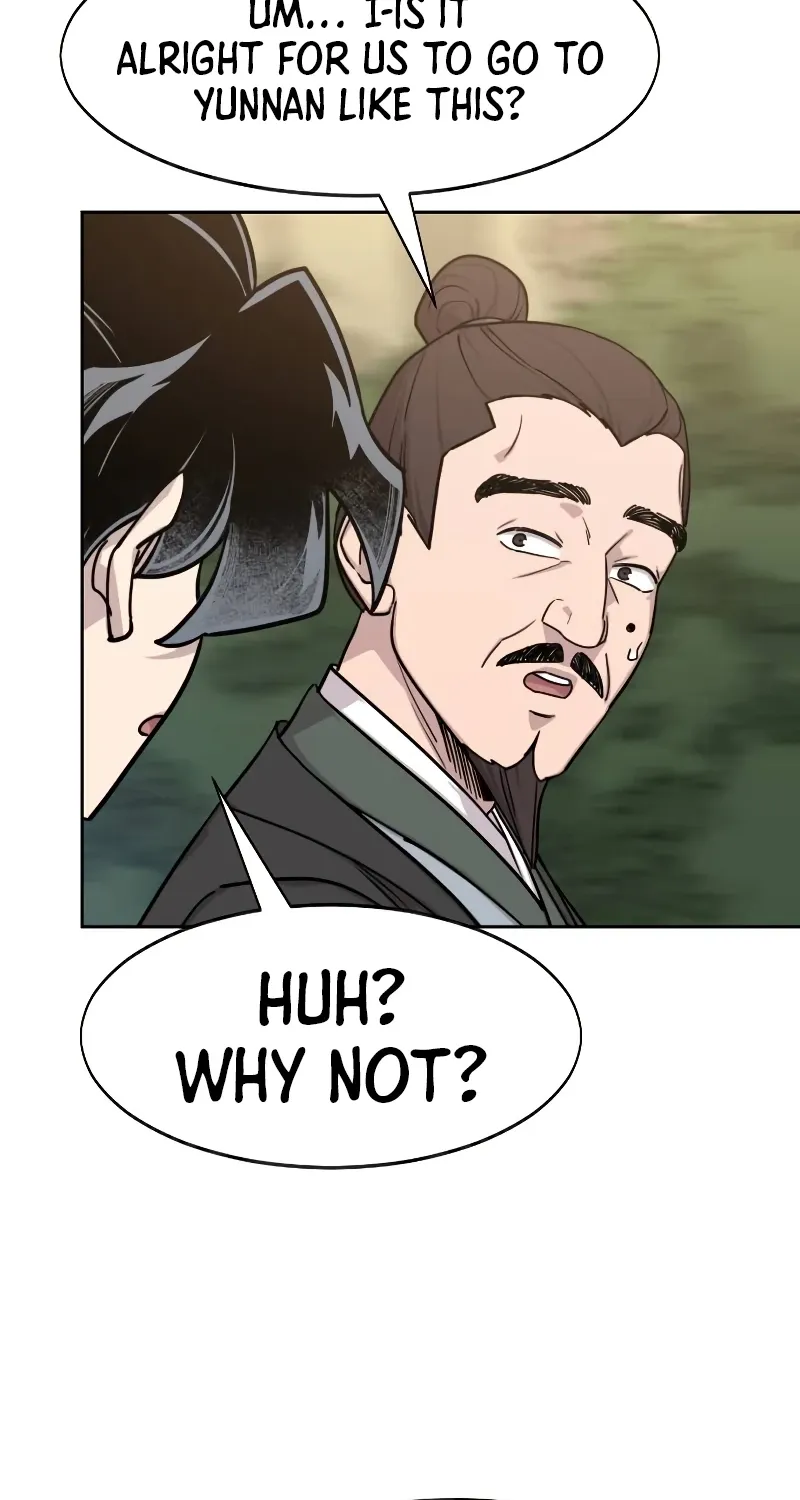 Return Of The Mount Hua Sect Chapter 153 page 17 - 